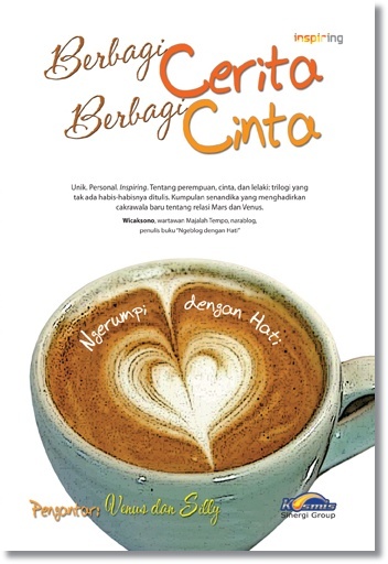 Berbagi Cerita, Berbagi Cinta