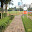 Pasillo al Gimnasio Villa Olimpica
