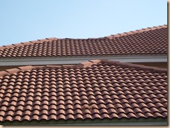 Tampa Cleaning Tile Roof 1