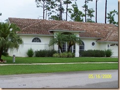tile roof cleaning tampa before cleaning