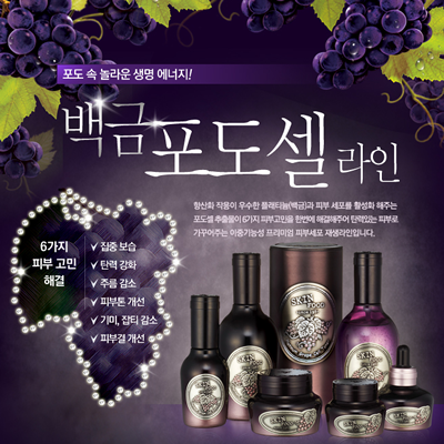 Grape Cell Series