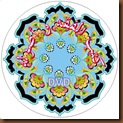 Stiker CD 5