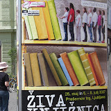 LivingLibrary@Ljubljana,Slovenia.