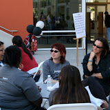 LivingLibrary@SantaMonica, Los Angeles.