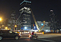 WTC area (Battery Park City, New York, United States) Photo