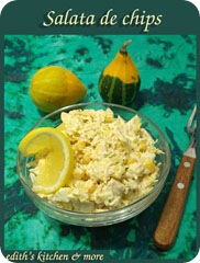 salata de chips