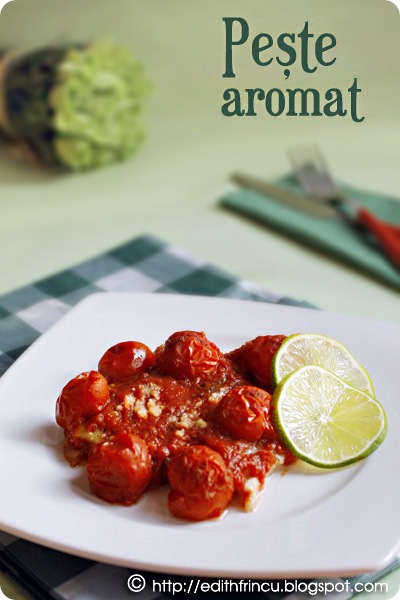 peste aromat