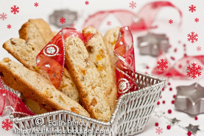 biscotti cu fructe confiate 1