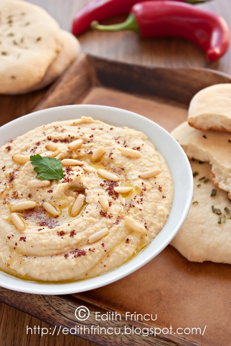 humus