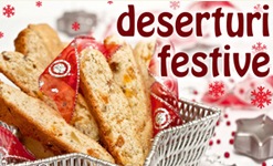 deserturi festive