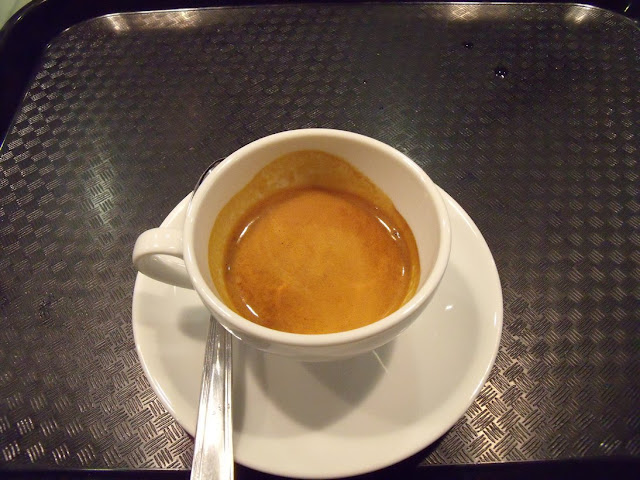 House Blend Double Espresso