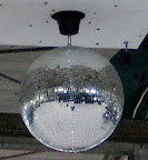 Berkeley Iceland Disco Ball