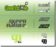 Green_Nature_logo_by_LH310