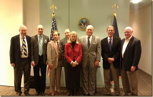 Gulf War Steering Committee - April 20, 2011