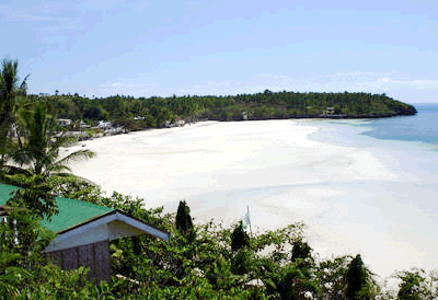 camotes beach lot