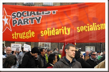 Socialist Party 26 March