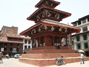 Напал 2007. Катманду, Покхара, Читван, Джомсом трек. Трафик!