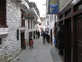 Напал 2007. Катманду, Покхара, Читван, Джомсом трек. Трафик!