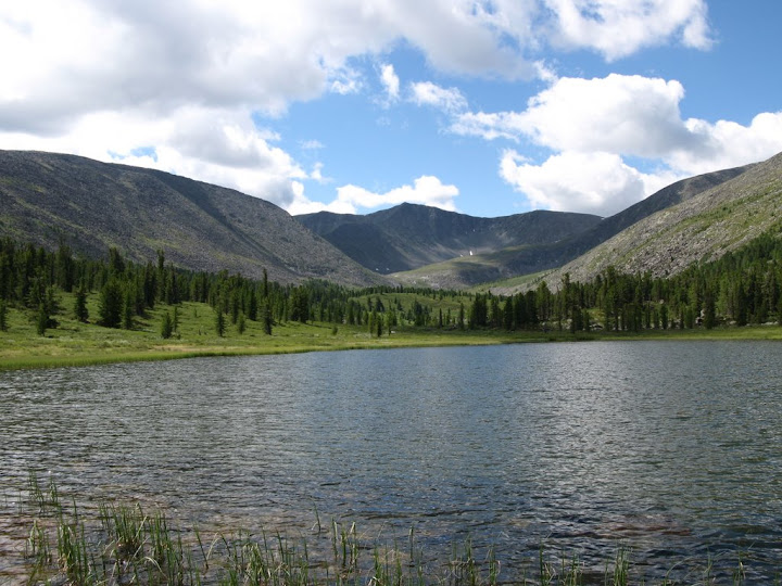 Природные пейзажи различных стран в фотографиях