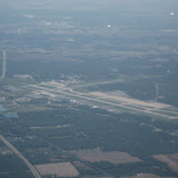 Toledo Express Airport - KTOL