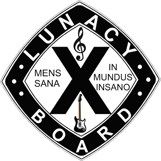 The Lunacy Board