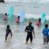 Floripa Surf Club, Treinamento Funcional
