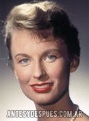 Cloris Leachman, 1956