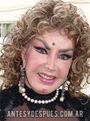 Irma Serrano, 2008