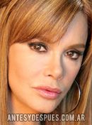 Lucía Mendez, 2008