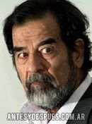 Saddam Hussein,  