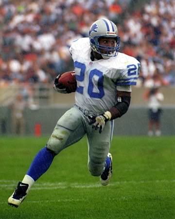 Detroit+lions+barry+sanders