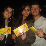 Divulgação Micareta Sanatório Geral na Banda Eva em Barbacena - 15/05/2009