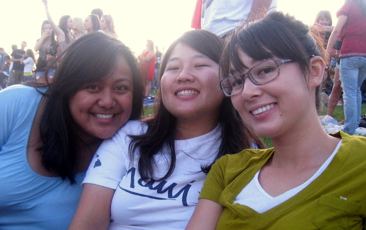 This is OUR version of camera happy, haha! :)