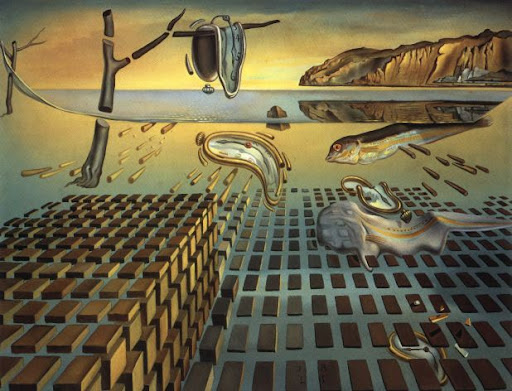 the Persistence of Memory, the Persistence of Memory,