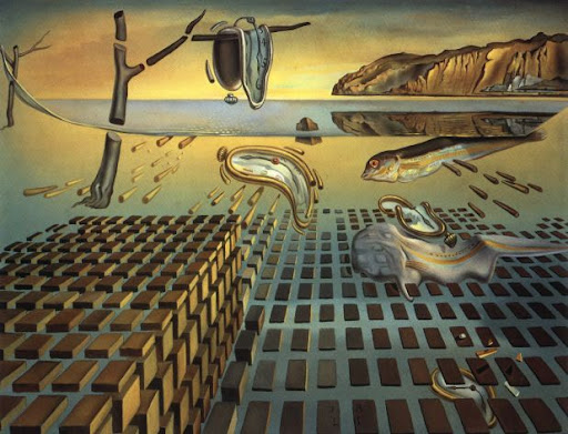 the Persistence of Memory,