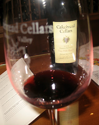 2004 Vine Hill Ranch Cabernet Sauvignon, Napa Valley