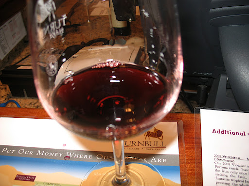 2007 Old Bull Red