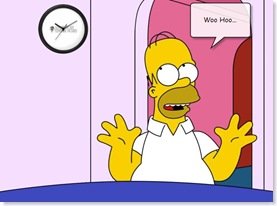 homer-clock