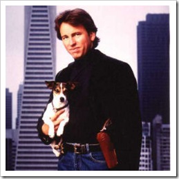 John Ritter as Hooperman with dog: an alternature future for Rev Matthew Fordick!?