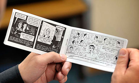Jack Chick tracts