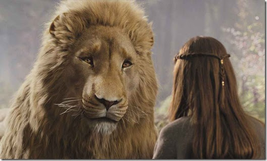 Official Narnia on X: All shall be done, said Aslan. But it may be  harder than you think. #Narnia  / X