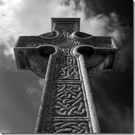 ireland Rostrevor cross
