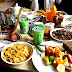 Världens bästa frukost för 75 bagare! Helt fantastisk!!!! Café Savoy!