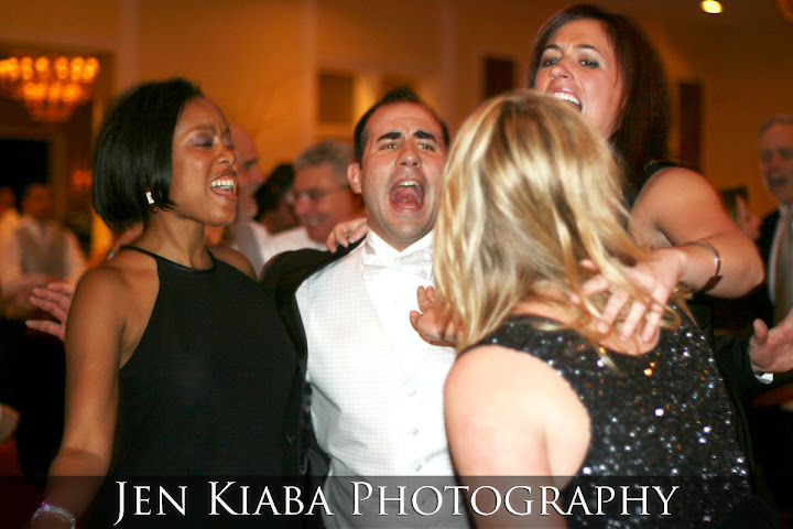 Adults enjoying in Adult Only Wedding Reception
