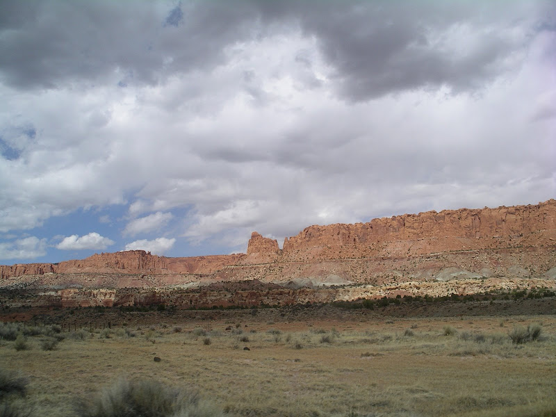 Страна каньонов и Красных скал - Юта и Аризона