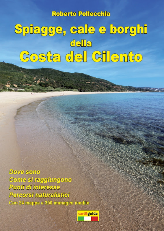 Spiagge, cale e borghi della Costa del Cilento