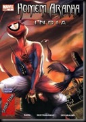 Spider-Man India #01 (2004) (01-2)