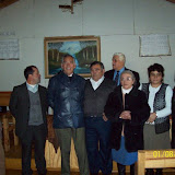 Inauguración de comedor comunitario y velatorio