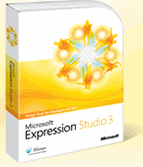 Expression Studio 3 Features
