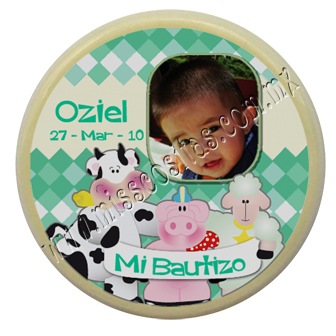 monedaconimagencomestible